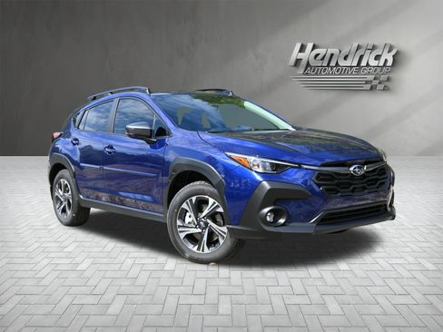 New 2026 Subaru Crosstrek 2.0i Premium w/ Convenience Package #2 AWD/4WD image 2