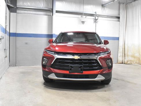 Used 2025 Chevrolet Blazer LT AWD/4WD image 31