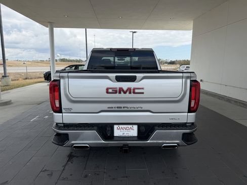 Used 2019 GMC Sierra 1500 SLT w/ SLT Premium Package image 7
