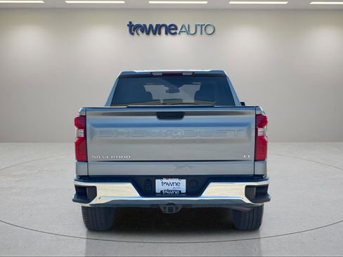 Used 2024 Chevrolet Silverado 1500 LT AWD/4WD image 4
