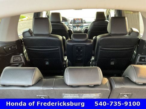 Certified 2021 Honda Odyssey Touring image 22