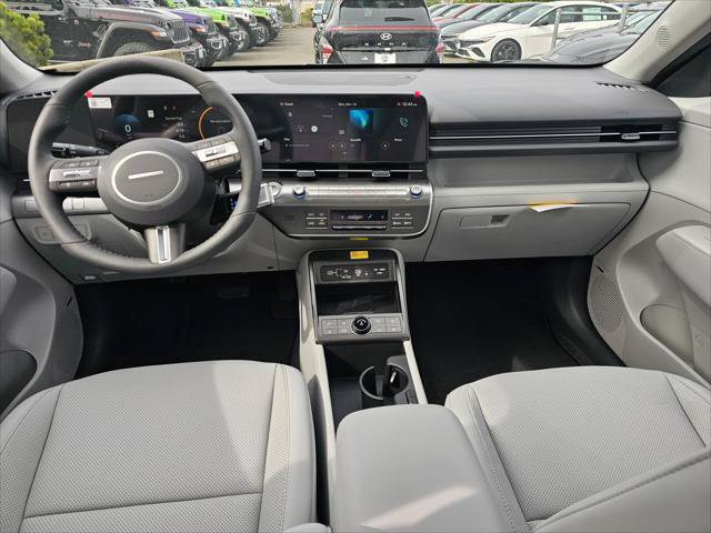 New 2026 Hyundai Kona Limited AWD/4WD image 15