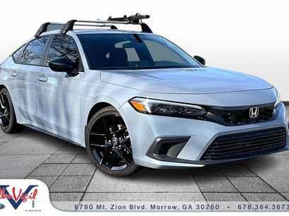 Used 2022 Honda Civic Sport