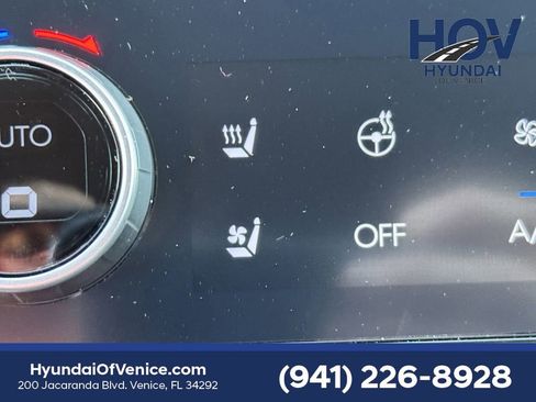 Used 2025 Hyundai Santa Cruz Limited image 26