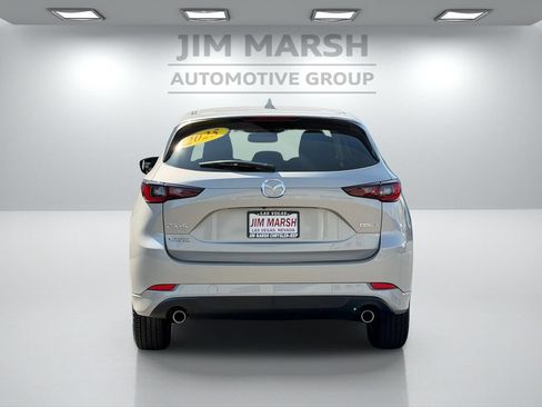 Used 2025 MAZDA CX-5 AWD 2.5 S w/ Preferred Package image 5