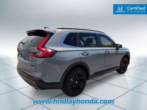 Certified 2025 Honda CR-V Sport Touring image 5