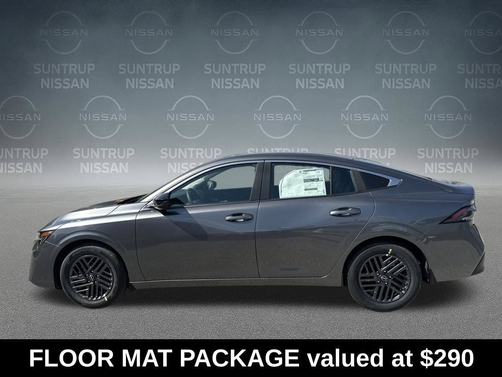 Used 2026 Nissan Sentra SV w/ Floor Mat Package FWD image 2