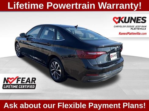Used 2024 Volkswagen Jetta S FWD image 7