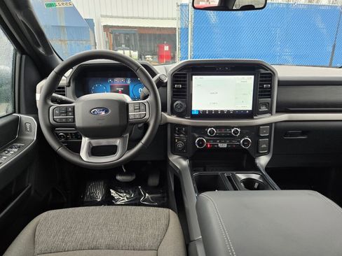 New 2025 Ford F150 XLT w/ Equipment Group 302A MID AWD/4WD image 10