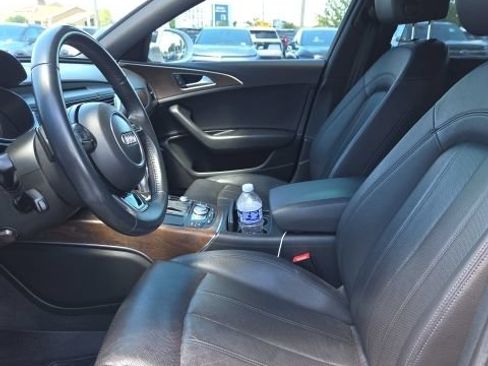 Used 2015 Audi A6 3.0T Prestige AWD/4WD image 4