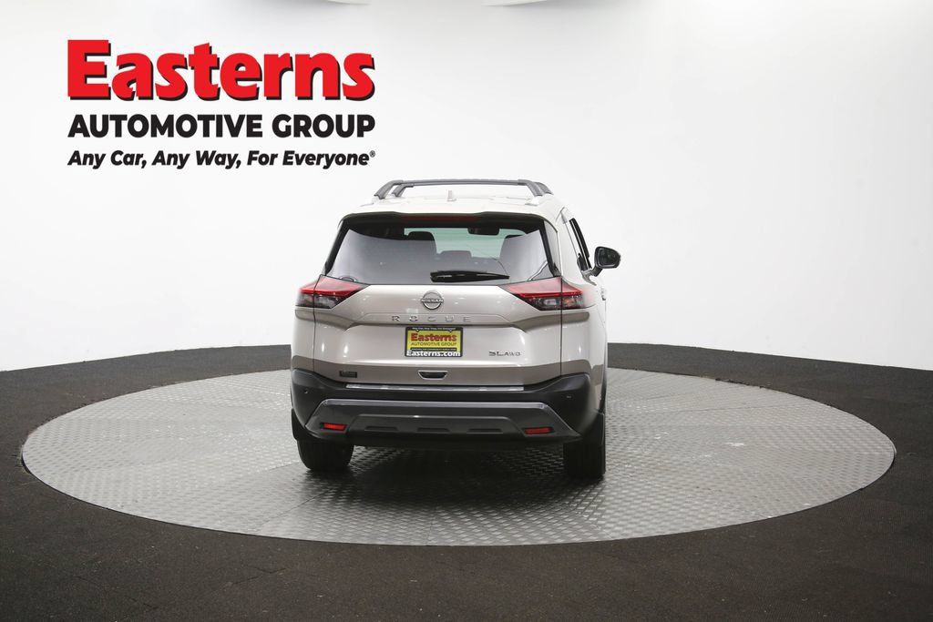 Used 2023 Nissan Rogue SL w/ SL Premium Package AWD/4WD image 42