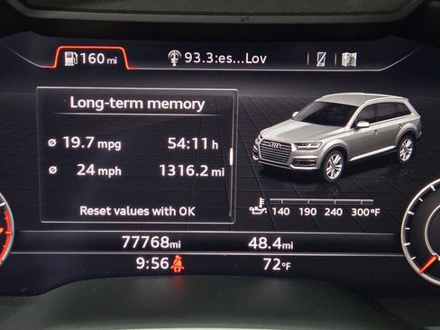 Used 2018 Audi Q7 3.0T Prestige w/ Prestige Package AWD/4WD image 17