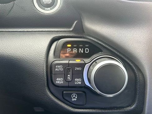 Used 2022 RAM 1500 Big Horn AWD/4WD image 25