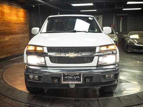 Used 2010 Chevrolet Colorado LT AWD/4WD image 4
