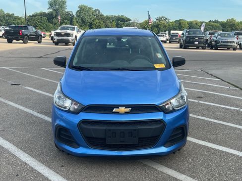 Used 2017 Chevrolet Spark LS FWD image 9