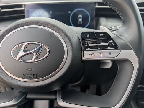 Used 2023 Hyundai Santa Cruz SEL Premium AWD/4WD image 14