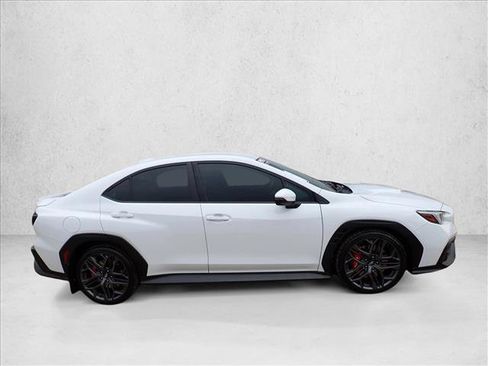 Certified 2024 Subaru WRX TR AWD/4WD image 5