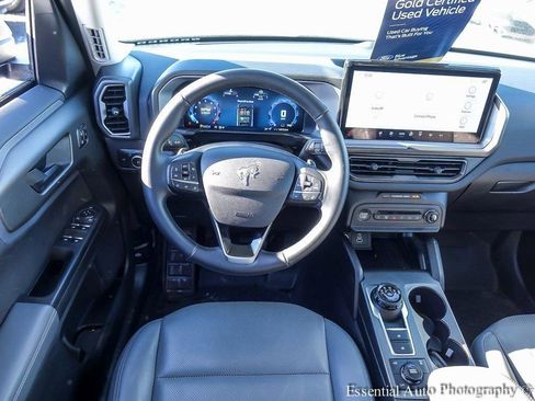 Certified 2025 Ford Bronco Sport Badlands image 12