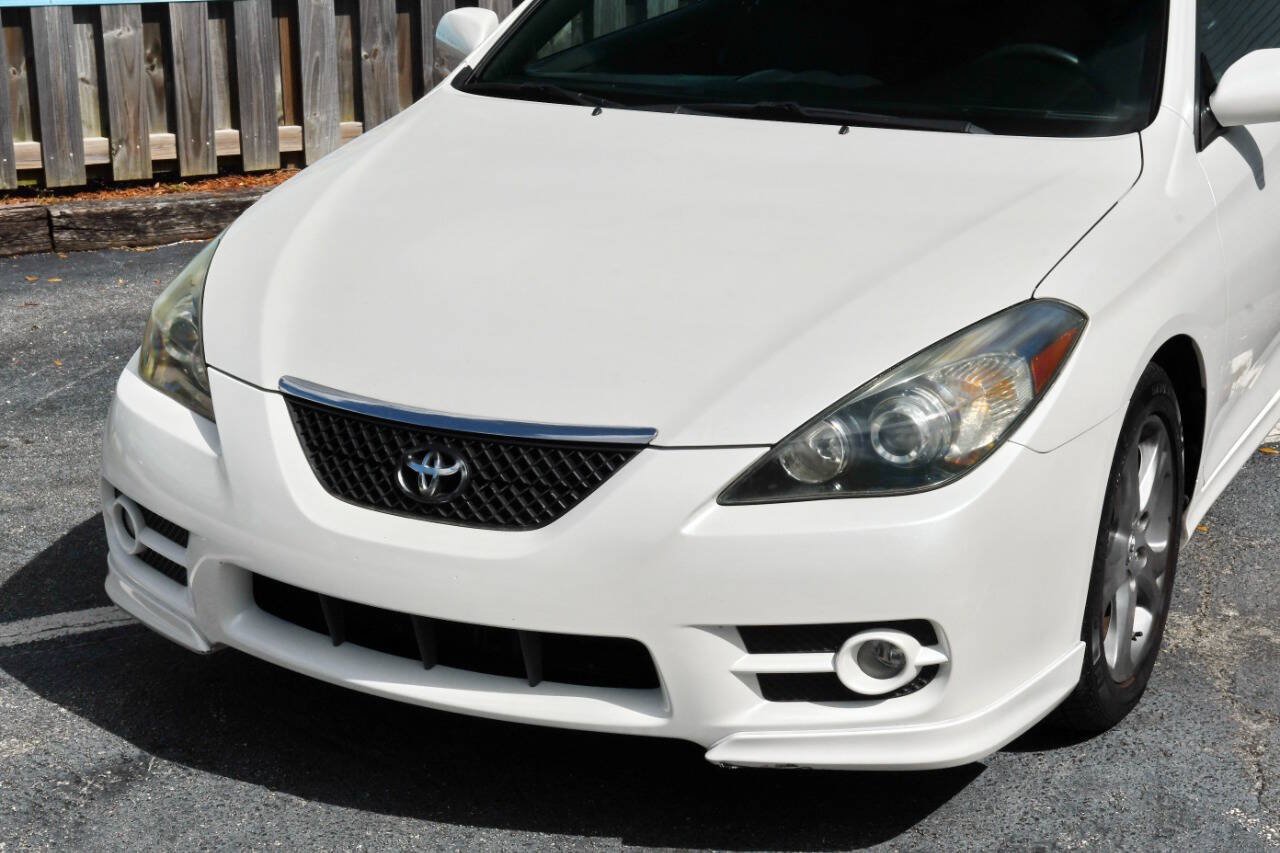 Used 2008 Toyota Solara Sport FWD image 5