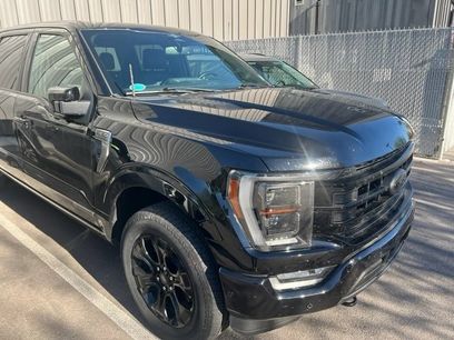 Used 2023 Ford F150 Platinum w/ Equipment Group 701A High