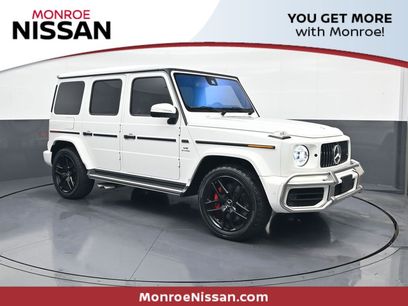 Used 2022 Mercedes-Benz G 63 AMG 4MATIC