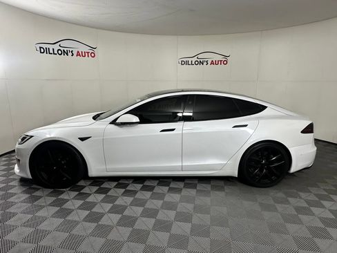 Used 2023 Tesla Model S AWD/4WD image 5