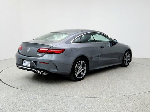 Used 2019 Mercedes-Benz E 450 4MATIC Coupe image 5