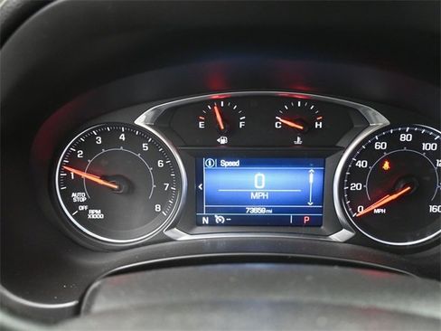 Used 2020 GMC Terrain SLE image 9