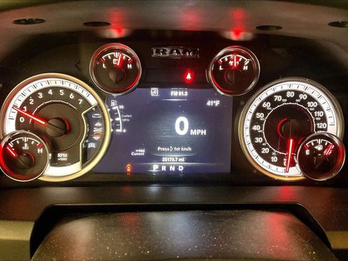 Used 2019 RAM 1500 Big Horn image 19