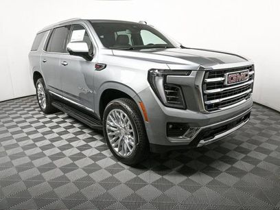 New 2025 GMC Yukon Elevation