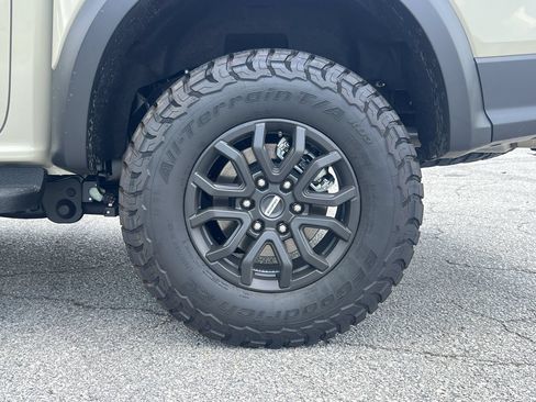 New 2026 Ford Ranger Raptor AWD/4WD image 28