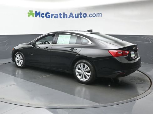 Used 2024 Chevrolet Malibu LT image 17