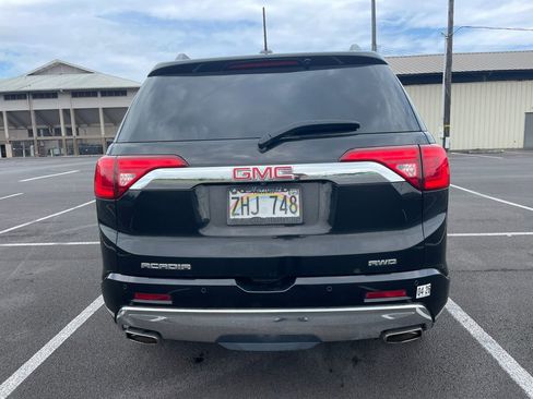 Used 2019 GMC Acadia Denali AWD/4WD image 6