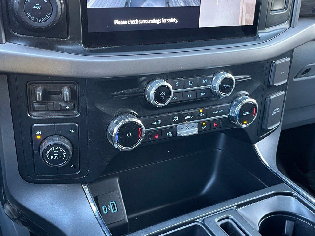 Used 2024 Ford F150 XLT w/ Equipment Group 302A MID AWD/4WD image 19