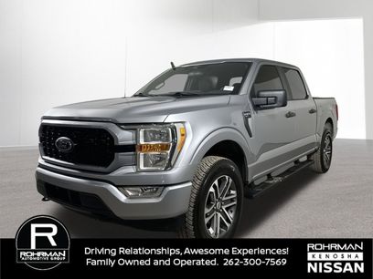 Used 2021 Ford F150 XL w/ STX Appearance Package