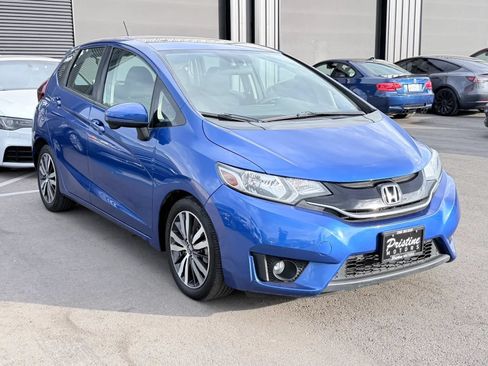 Used 2015 Honda Fit EX image 2