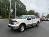 Used 2012 Ford F150 King Ranch w/ Off Road Pkg image 4
