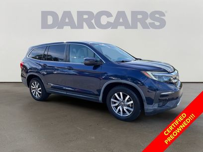 Used 2019 Honda Pilot EX-L