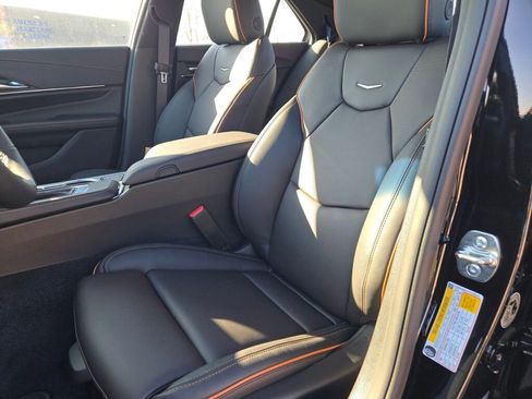 New 2026 Cadillac CT4 Sport image 26