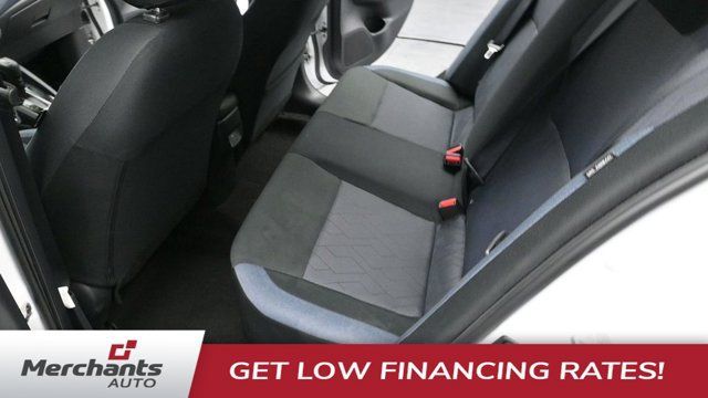 Used 2025 Nissan Versa SV FWD image 16