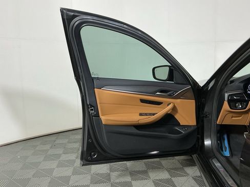 Certified 2023 BMW 530i w/ M Sport Package RWD image 18