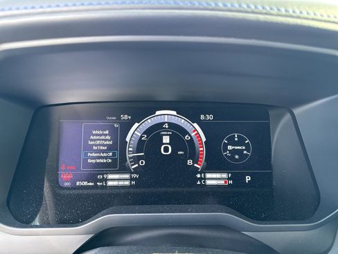 Used 2025 Toyota Tundra Platinum image 9