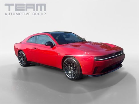 New 2024 Dodge Charger R/T w/ Plus Group image 1