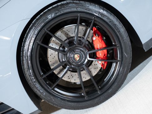 Certified 2023 Porsche 911 Cabriolet image 11