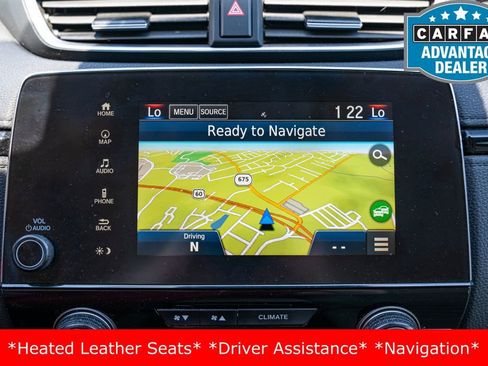 Used 2018 Honda CR-V Touring image 26