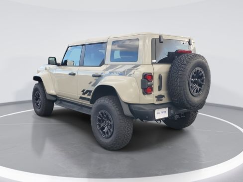 New 2025 Ford Bronco Raptor w/ Interior Carbon Fiber Pack image 4