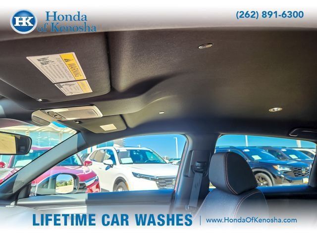 Used 2024 Honda HR-V Sport image 10