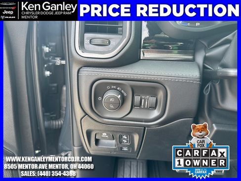 Used 2026 RAM 1500 RHO w/ RHO Level 1 Equipment Group AWD/4WD image 13