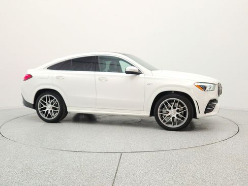 Used 2023 Mercedes-Benz GLE 53 AMG 4MATIC Coupe image 4