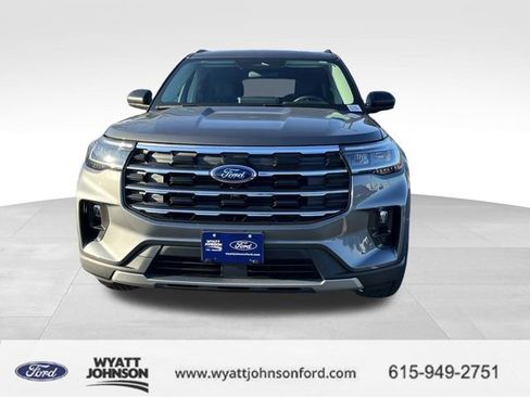 New 2026 Ford Explorer Active w/ Active Comfort Package image 8